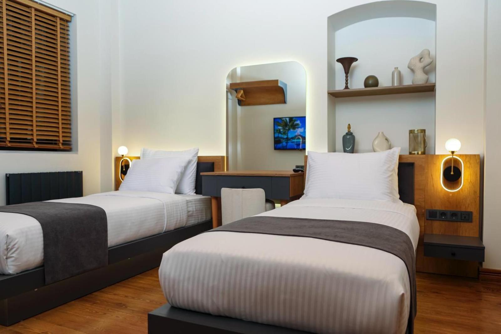 Elmira Pera Hotel & Spa - Special Class Стамбул Экстерьер фото