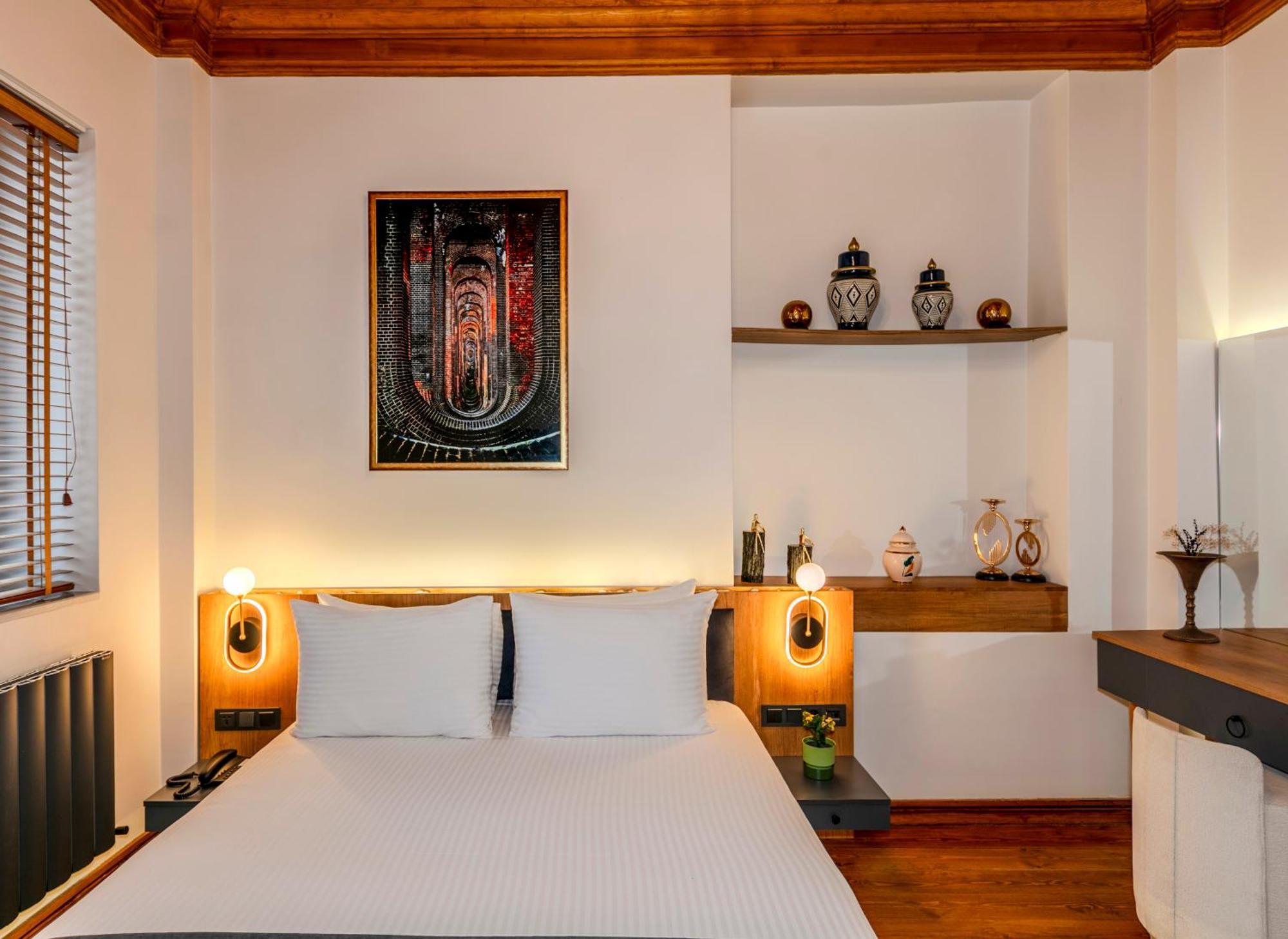 Elmira Pera Hotel & Spa - Special Class Стамбул Экстерьер фото